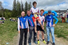 NM Gull i Sprint til Eliáš Kosák